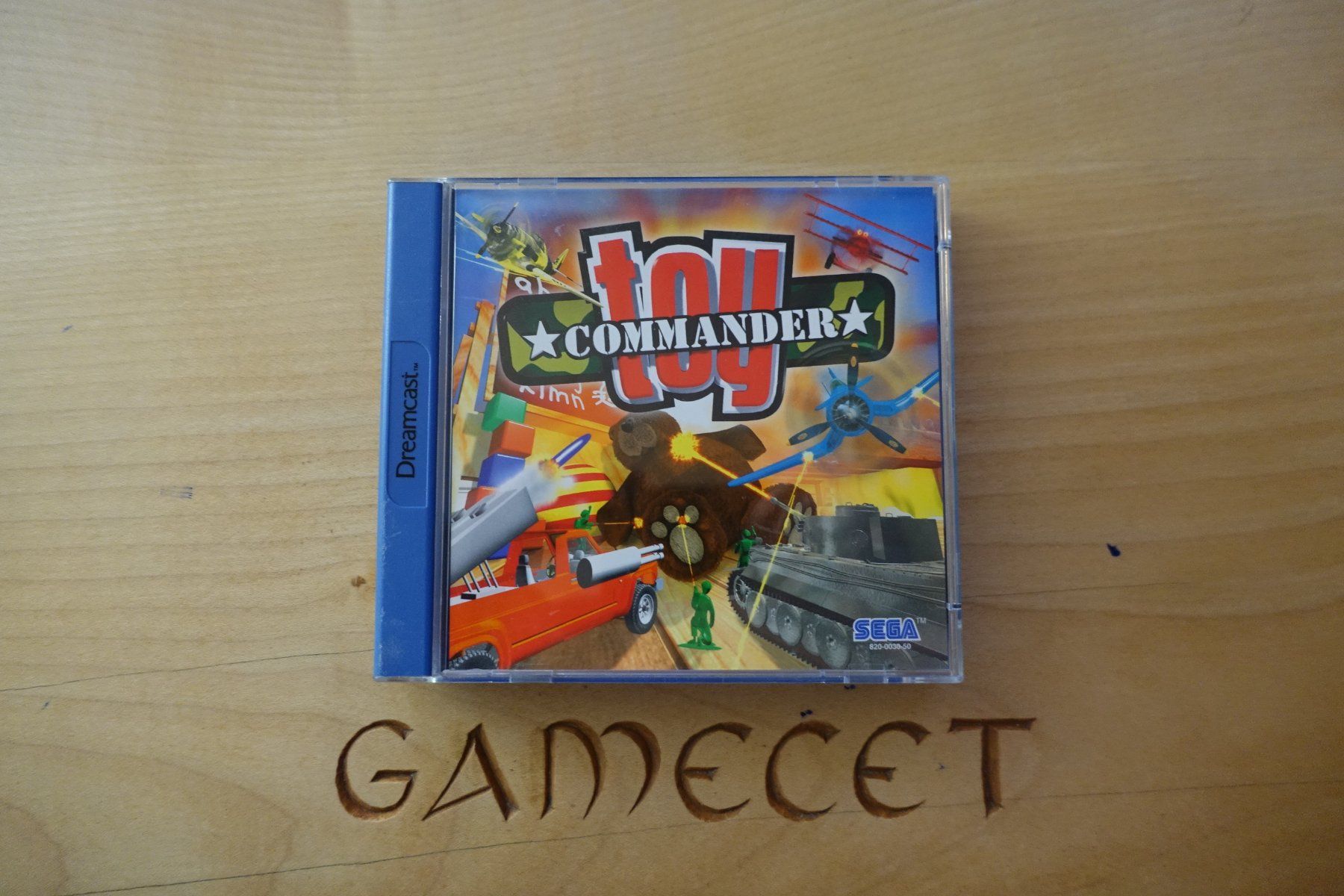 Sega Giochi: Toy Commander – Usato da Steinach venduto da Gamecet