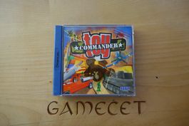 Toy Commander