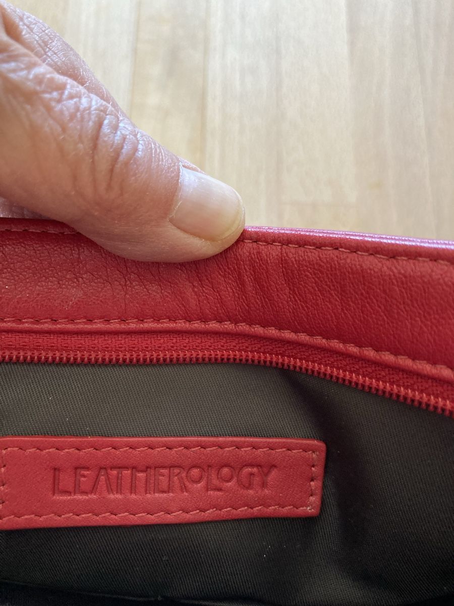 Borse da donna: Taschenorganizer echt Leder – Usato da Schaffhausen venduto da christamawe 4