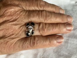 Ring 925 mit Zirkonia