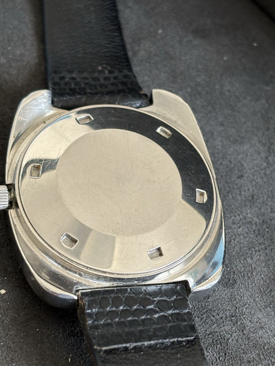 Certina Orologi: Certina 288 Automatik läuft – Usato da Flums venduto da Limatools 2