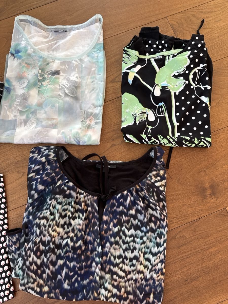 Gerry Weber Camicette: 5 Blusen, Gerry Weber, – Usato da Baar venduto da moritz1960 2