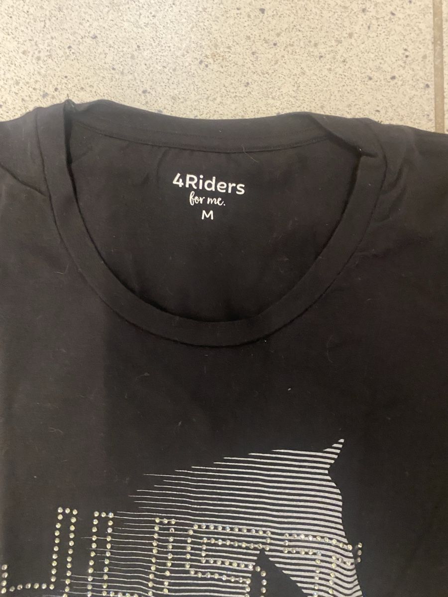 T-shirt: Reitoberteil T-Shirt M – Nuovo (secondo la descrizione) da Wohlen AG venduto da bey_jcy5 1