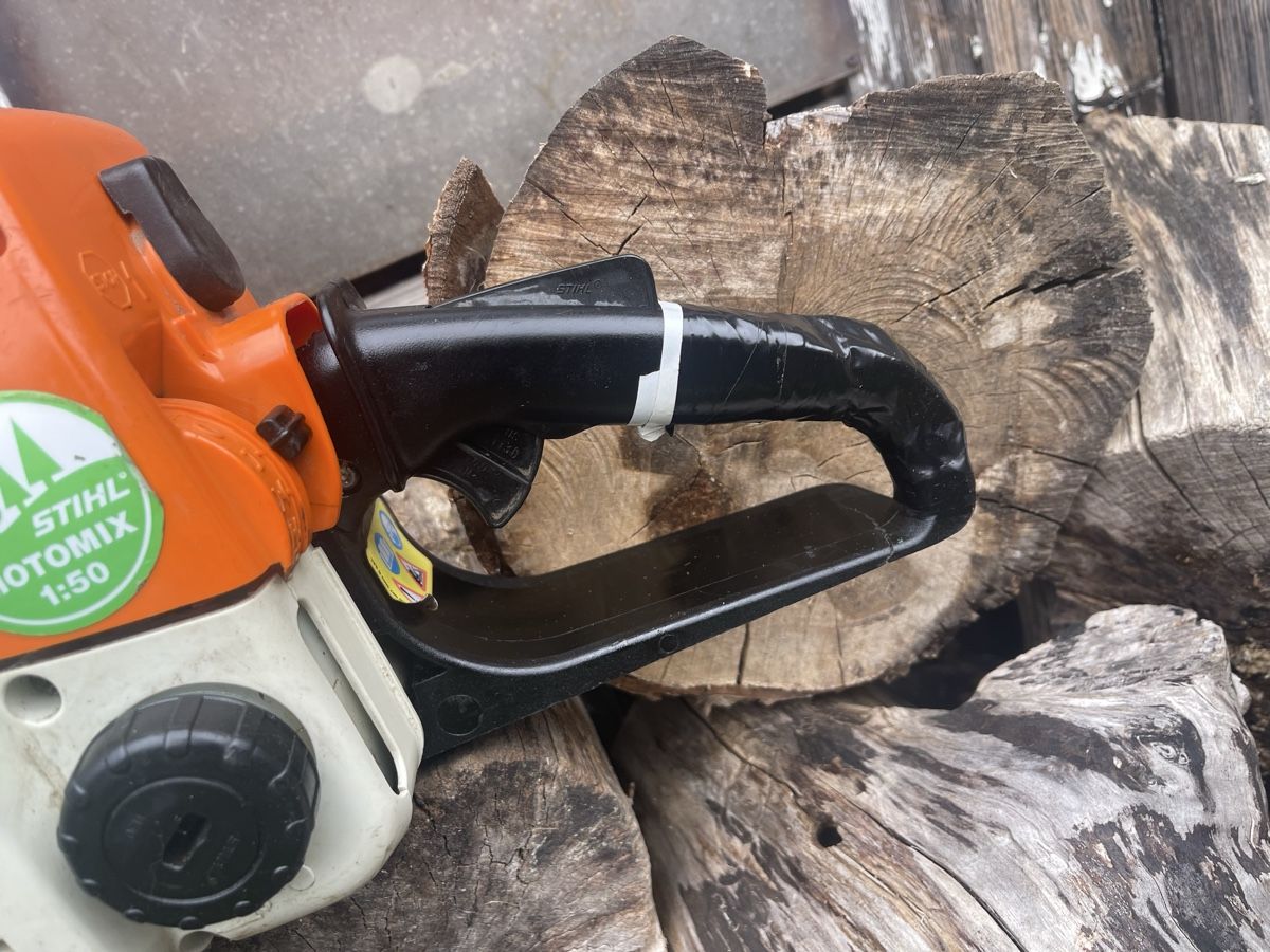 Stihl Scies: Stihl MS 170 Motorsäge – D'occasion à Bern par SVTools 4