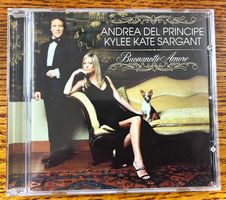 Andrea Del Principe, Kylee Kate Sargant - Buonanotte Amore