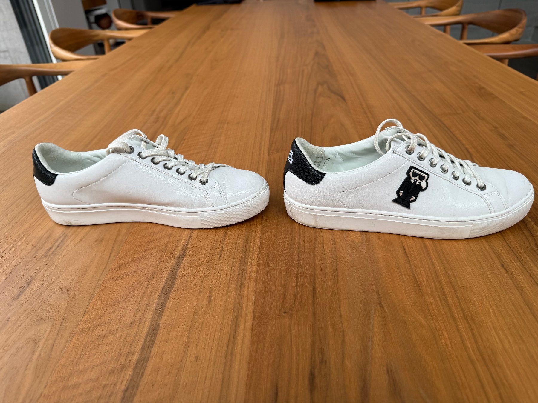 Karl Lagerfeld Damenschuhe: Karl Lagerfeld Sneekers – Gebraucht aus Spreitenbach von BritToSwiss 4
