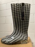 Gummistiefel/Cooles Muster Gr. 37/Neu