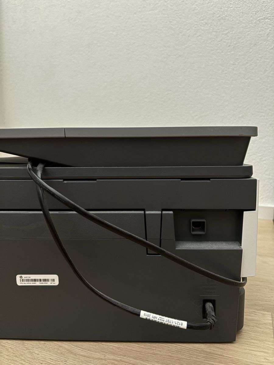 Stampanti: HP printer and scanner / Drucker – Usato da Herrliberg venduto da peperina 3