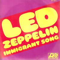Led Zeppelin - Immigrant Song
