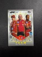 Topps Turbo Attax 2025 Ferrari Trio 27