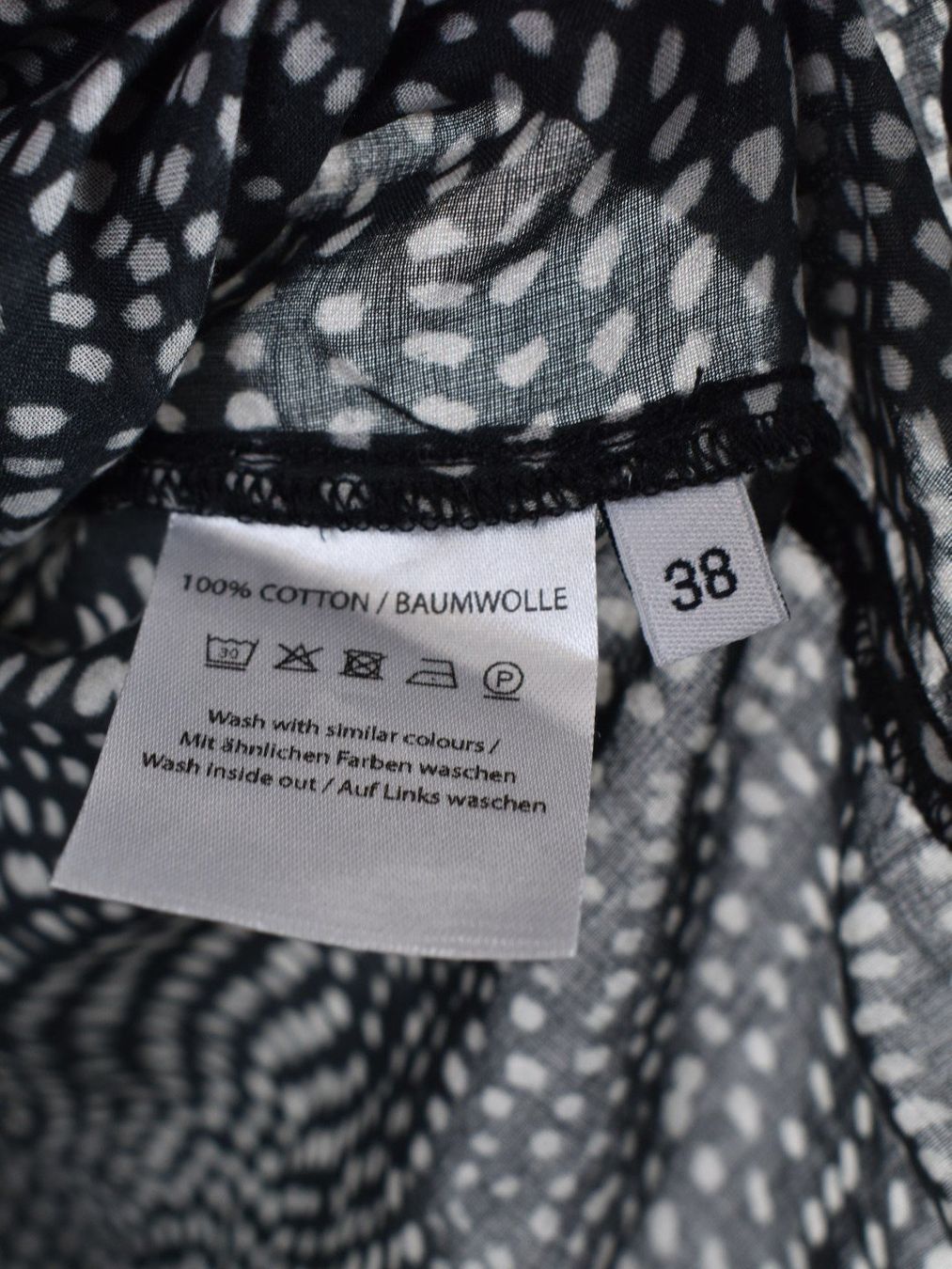 Navyboot Blusen: Navyboot Bluse, Gr.38, 100% Baumwolle – Gebraucht aus Nürensdorf von 2ND_STORY 8