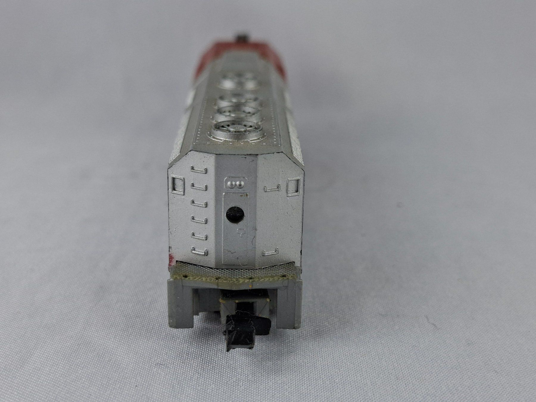 Modelleisenbahnen: Model Power 7544 ATSF Diesellok (DL) – Gebraucht aus Birr von waruco 5
