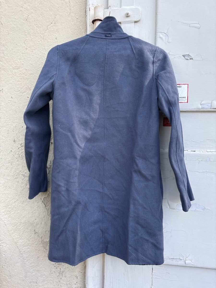 Max Mara Mäntel: MaxMara Jacke Blau  – Gebraucht aus Arlesheim von schnsel 4