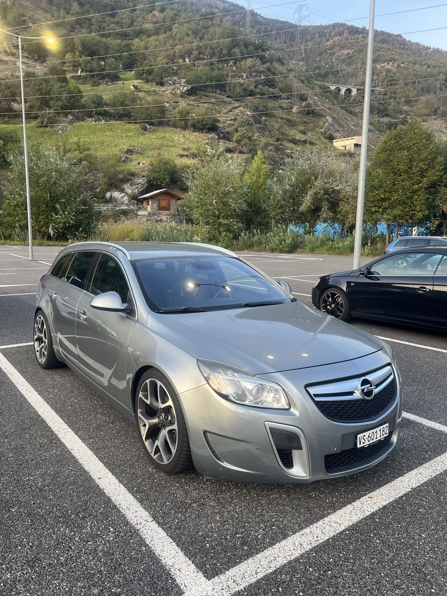 Opel Automobili: Opel Insignia OPC 4x4 – Usato da Mörel venduto da TiagoCardoso01