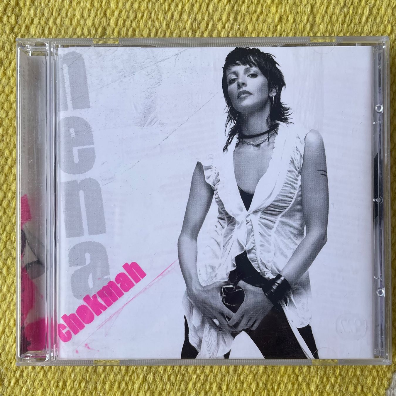 CDs: NENA-CHOKMAH – D'occasion à Rorschacherberg par CD-Roli