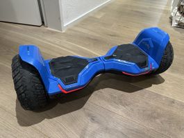 Hoverboard bluewheel
