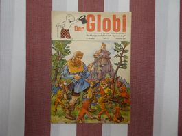 Globi Jugendschrift / Monatsschrift - Nr. 11 / 1951 - G1332