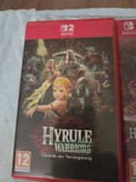Hyrule Warriors Chronik der Versiegelung Switch 2 Spiel 
