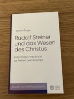 Rudolf Steiner und das Wesen des Christus Buch