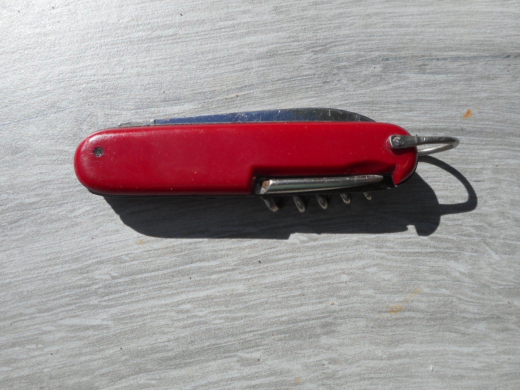 Solingen Taschenmesser: Taschenmesser "Solingen" alt – Gebraucht aus Bretzwil von gbfluck 4