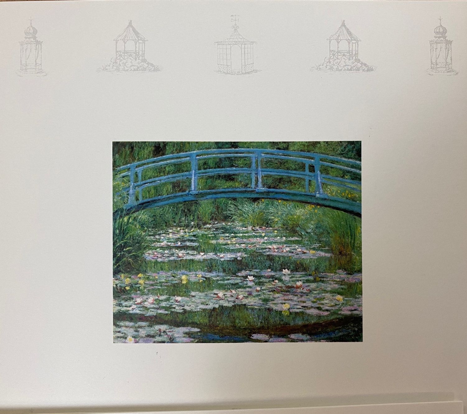 Cartoline postali: Postkarten Monet – Nuovo (secondo la descrizione) da Zollikon venduto da TimeIsMoney 2