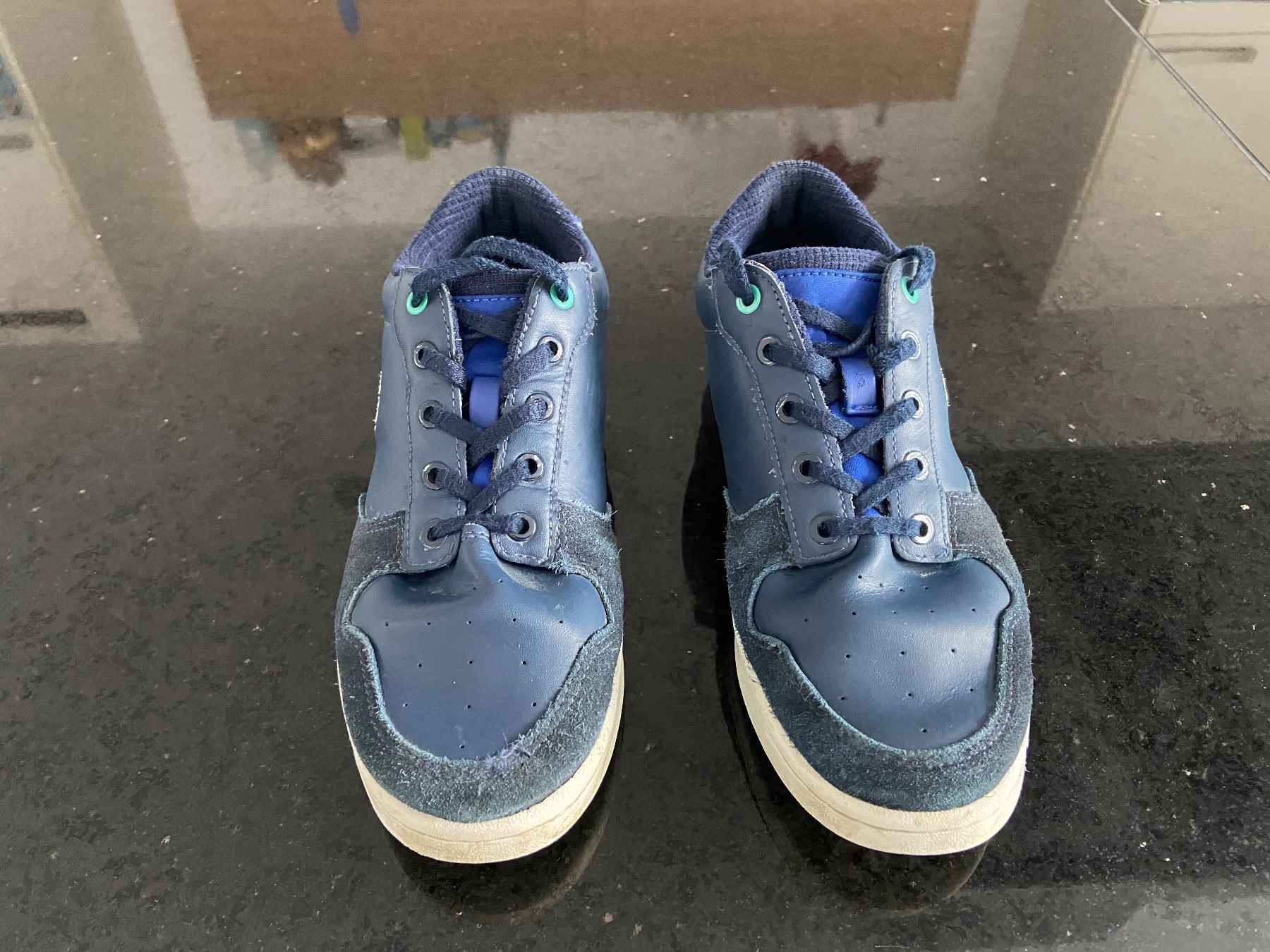 Lacoste Scarpe per ragazzi: Lacoste Sneaker, Grösse 36 – Usato da Wohlen AG venduto da Michi761