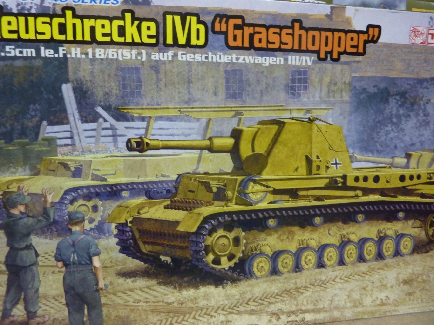 Kits de montage: GERMAN – Neuf avec emballage d'origine à Balsthal par bouteliee