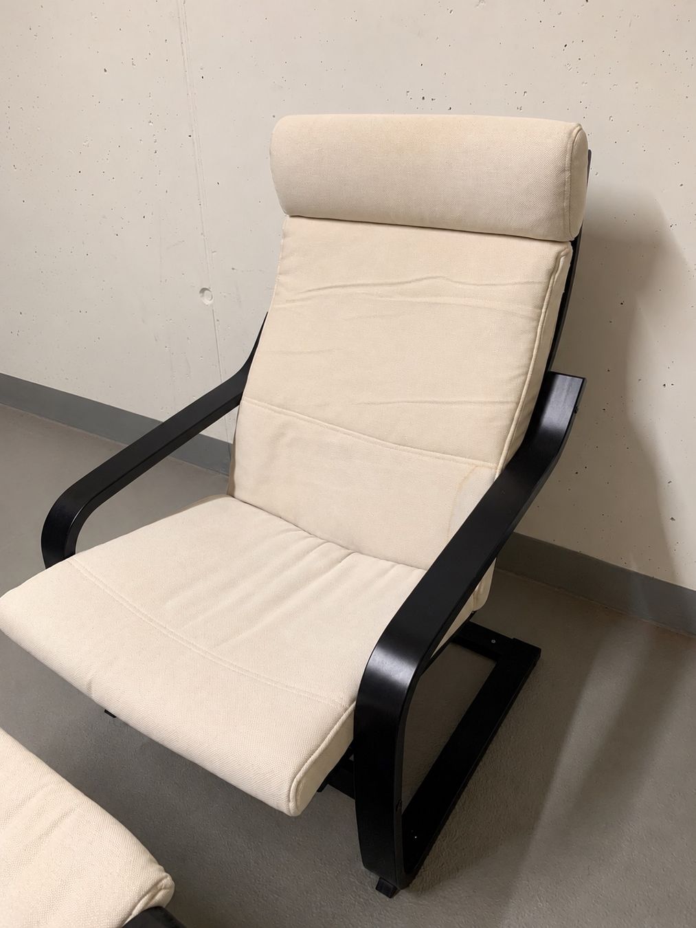 Ikea Poltrone: IKEA Sessel mit Fusshocker Gebraucht – Usato da Steinhausen venduto da CardNGame 2