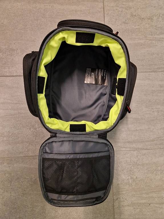 IXS Rucksäcke: Tankrucksack IXS gross – Neu (gemäss Beschreibung) aus Uetikon am See von ML1970 2