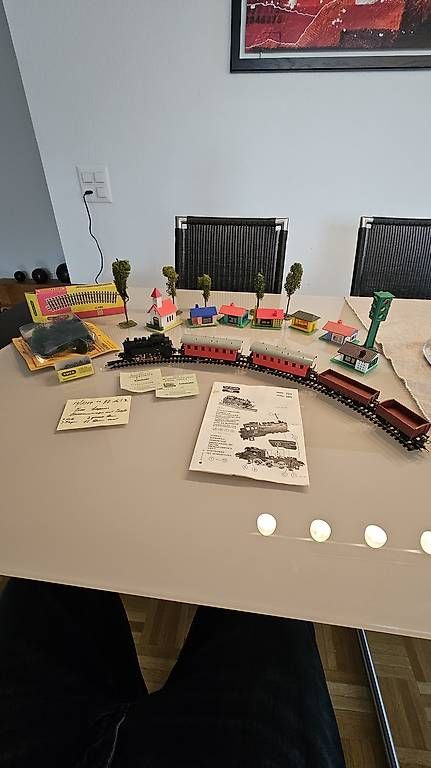 Modelleisenbahnen: Minitrix Express – Gebraucht aus Meggen von ine_ww96 4