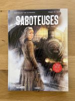 SABOTEUSES / TOME 2 / PREMIERE EDITION