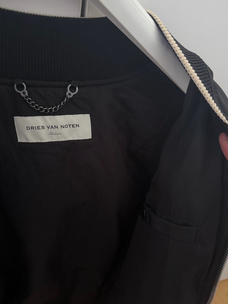 Jacken: Dries Van Noten Backzip Bomberjacke – Neu (gemäss Beschreibung) aus Zürich von jonaslw 6