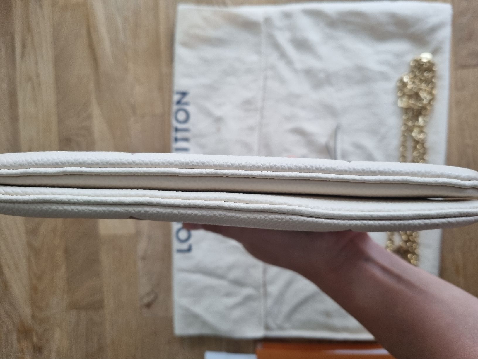 Louis Vuitton Borse da donna: magnifique pochette Louis Vuitton double zip – Nuovo (secondo la descrizione) da Pont de la morge venduto da tatianar96 3