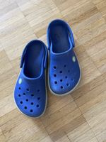 Coole Crocs Clogs für Kinder in Gr. 34-35