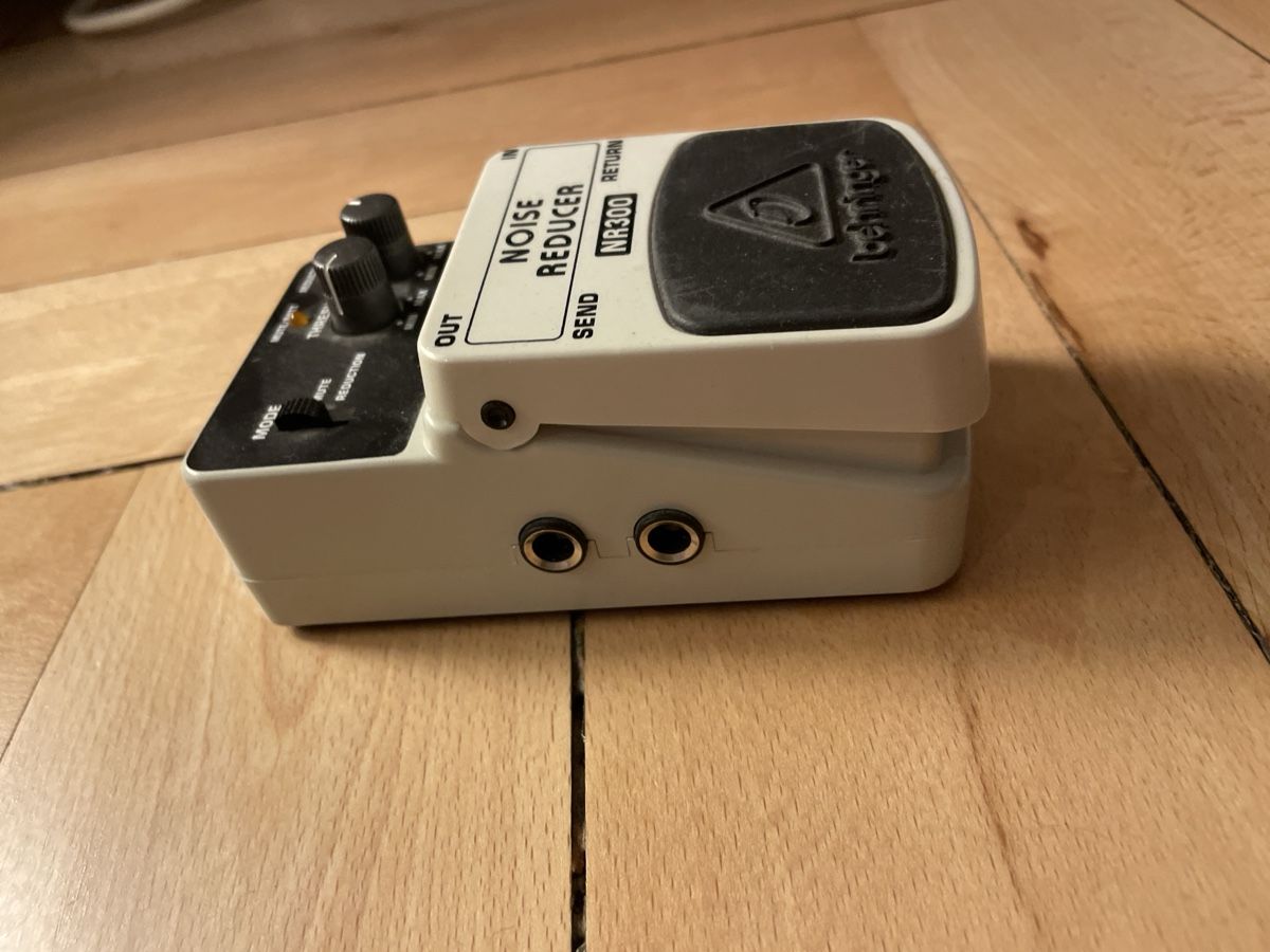 Strumenti musicali: Noise Reducer  NR300 Pedal – Usato da Zürich venduto da GianGrunder 1
