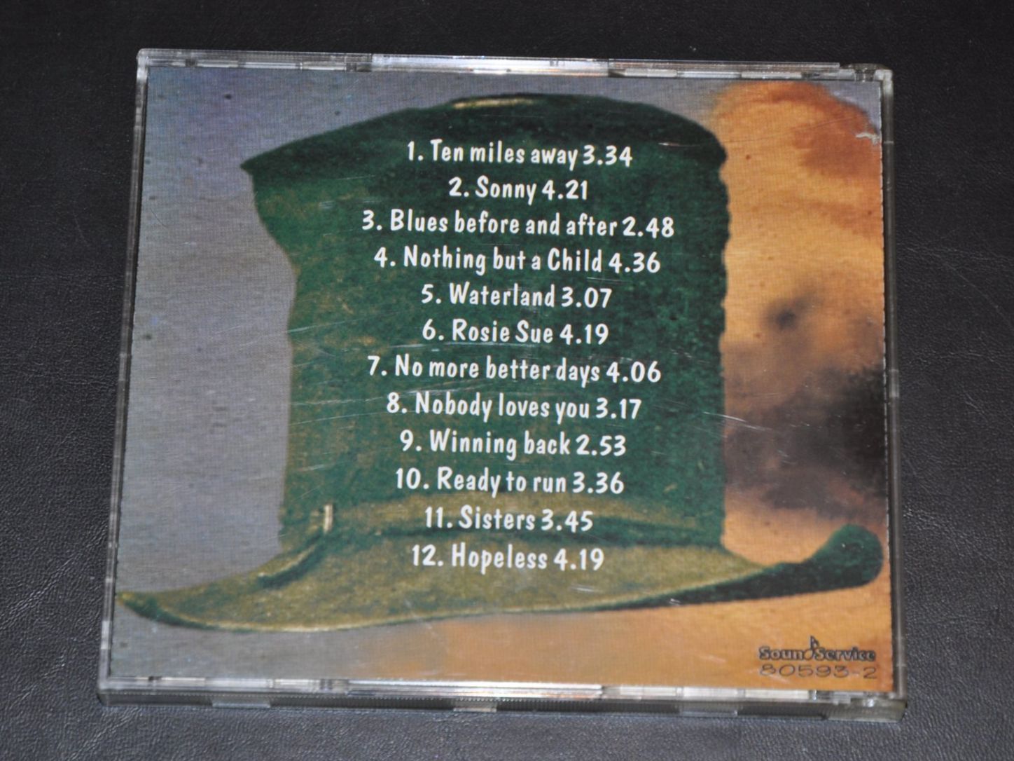 CDs: CD Phon Roll - Sunset Boulevard – D'occasion à Boll par Theodora15 1