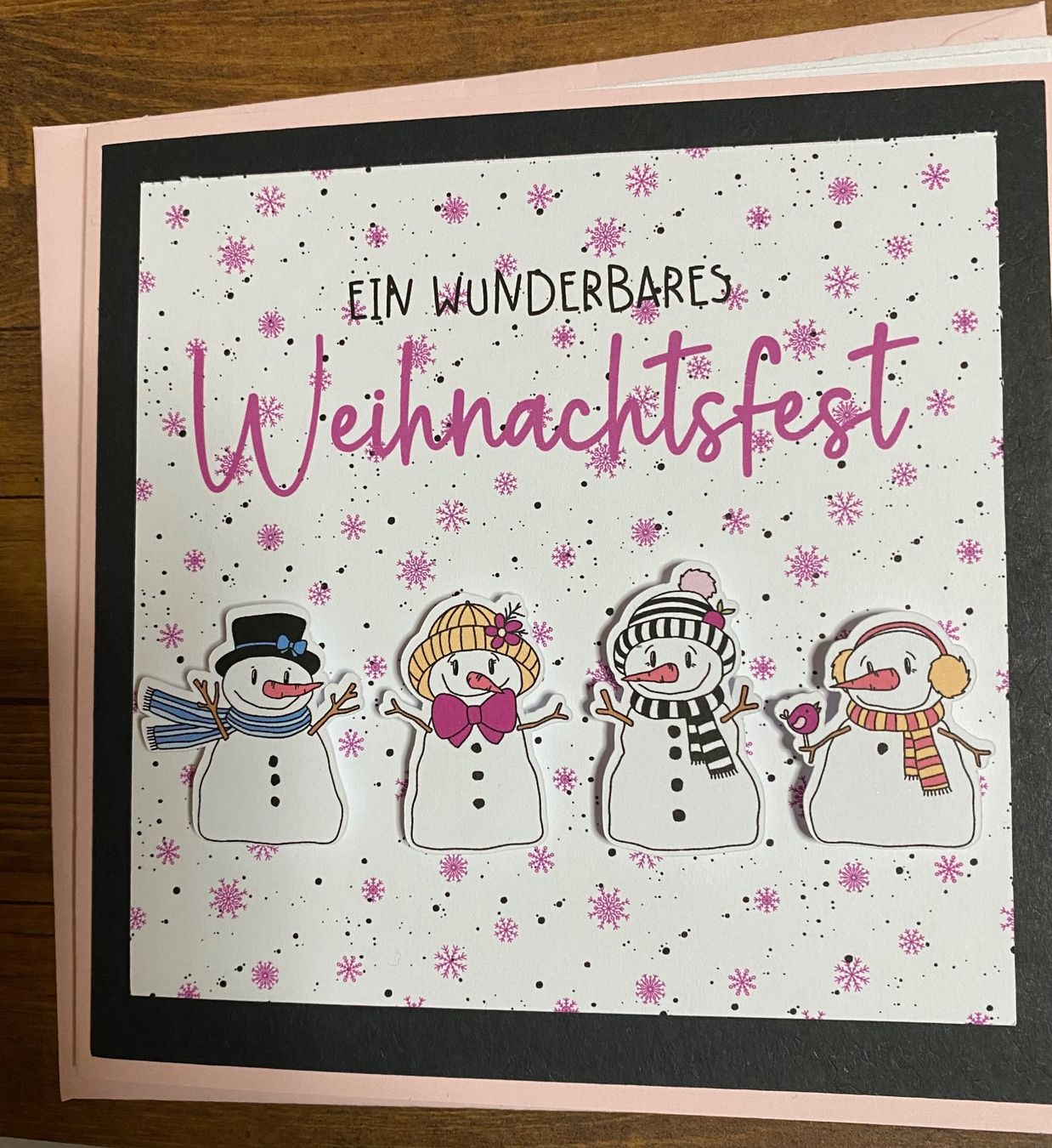 Cartes: Weihnachtskarte, Karten – Neuf (Voir description) à Buhwil par Dmagic