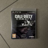 PS3 Call of Duty Ghosts