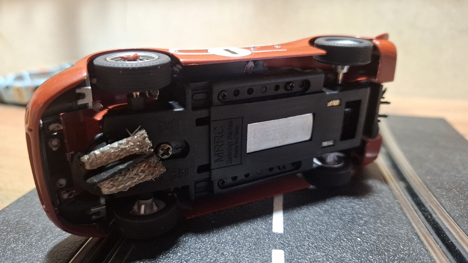 Modellini d'auto: Slotcar Ford GT40 MK – Usato da Flaach venduto da Gommi81 3