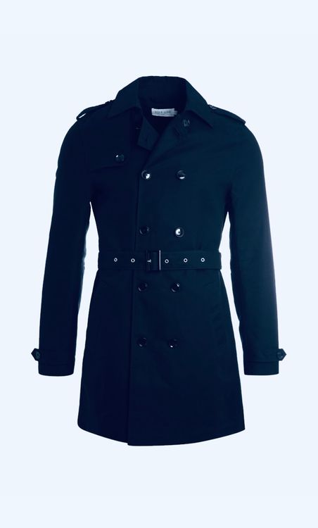 Pier one clearance trenchcoat