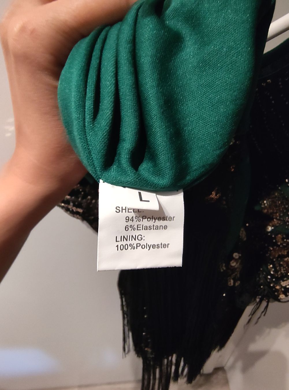 Kleider: Flapper Kleid – Neu (gemäss Beschreibung) aus Seuzach von rom_sl56 2