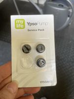 my life YpsoPump Service Pack noch drei stück