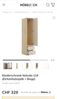 Neuer Schrank