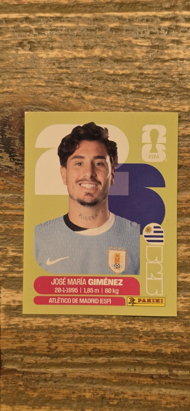 Panini Sammelbilder & Trading cards: Panini URU 5 – Neu (gemäss Beschreibung) aus Stäfa von Espresso_Macchiato