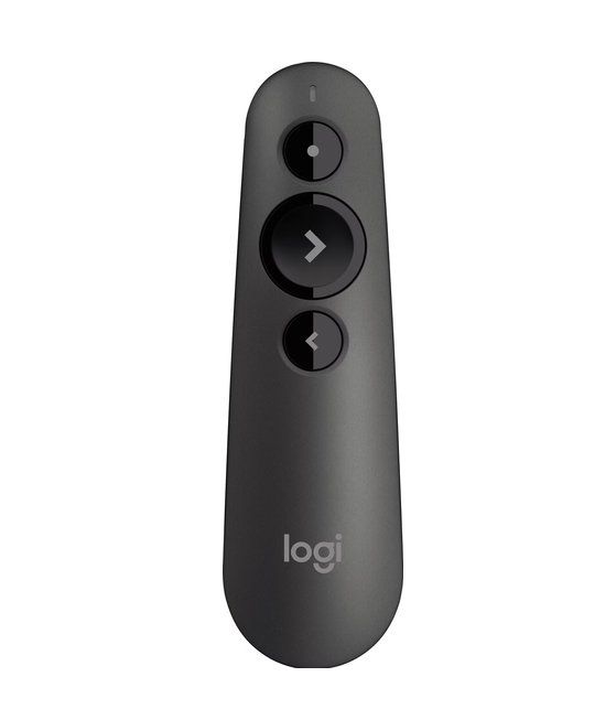 Logitech Telecomandi: Logitech R500s Graphite - Presenter – Nuovo (secondo la descrizione) da Meggen venduto da Ale72xa