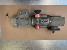 Elektromotor mit Getriebe