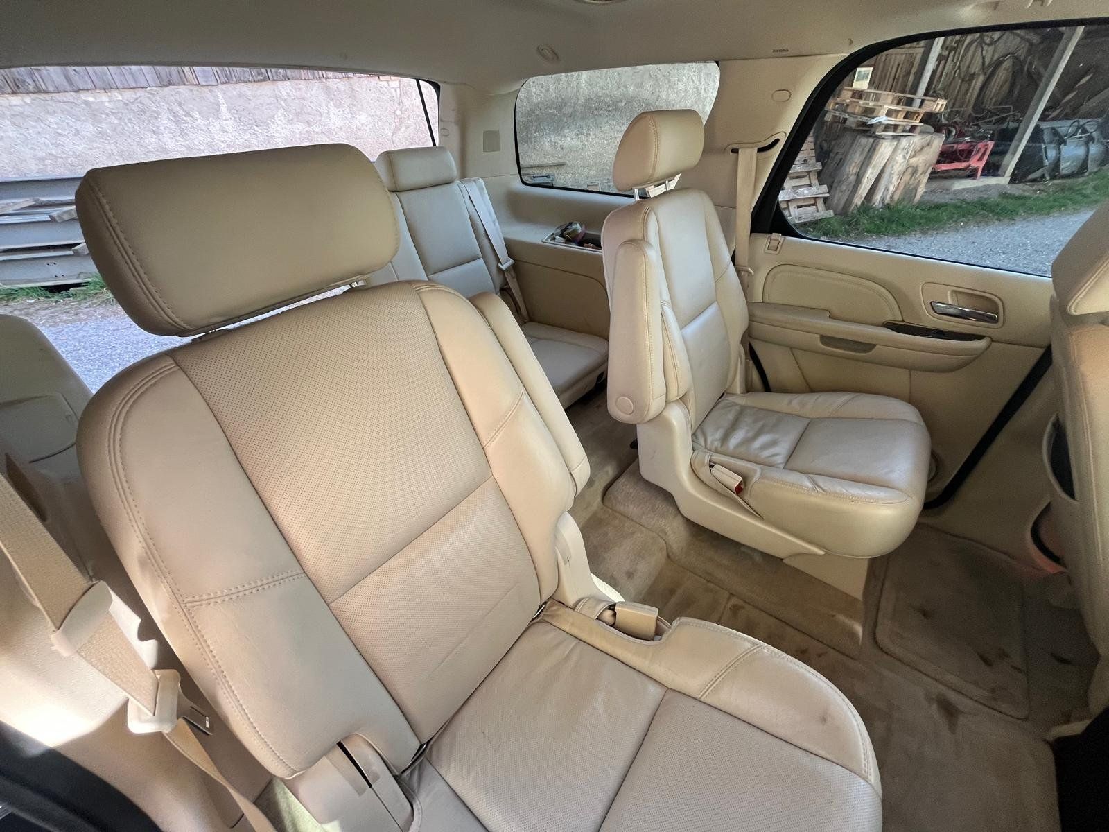 Cadillac Autos: Cadillac Escalade – Gebraucht aus Schübelbach von joker55 7