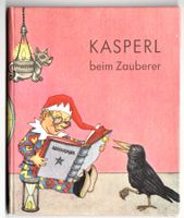 Gertrud Keussen - Kasperl beim Zauberer - 1964