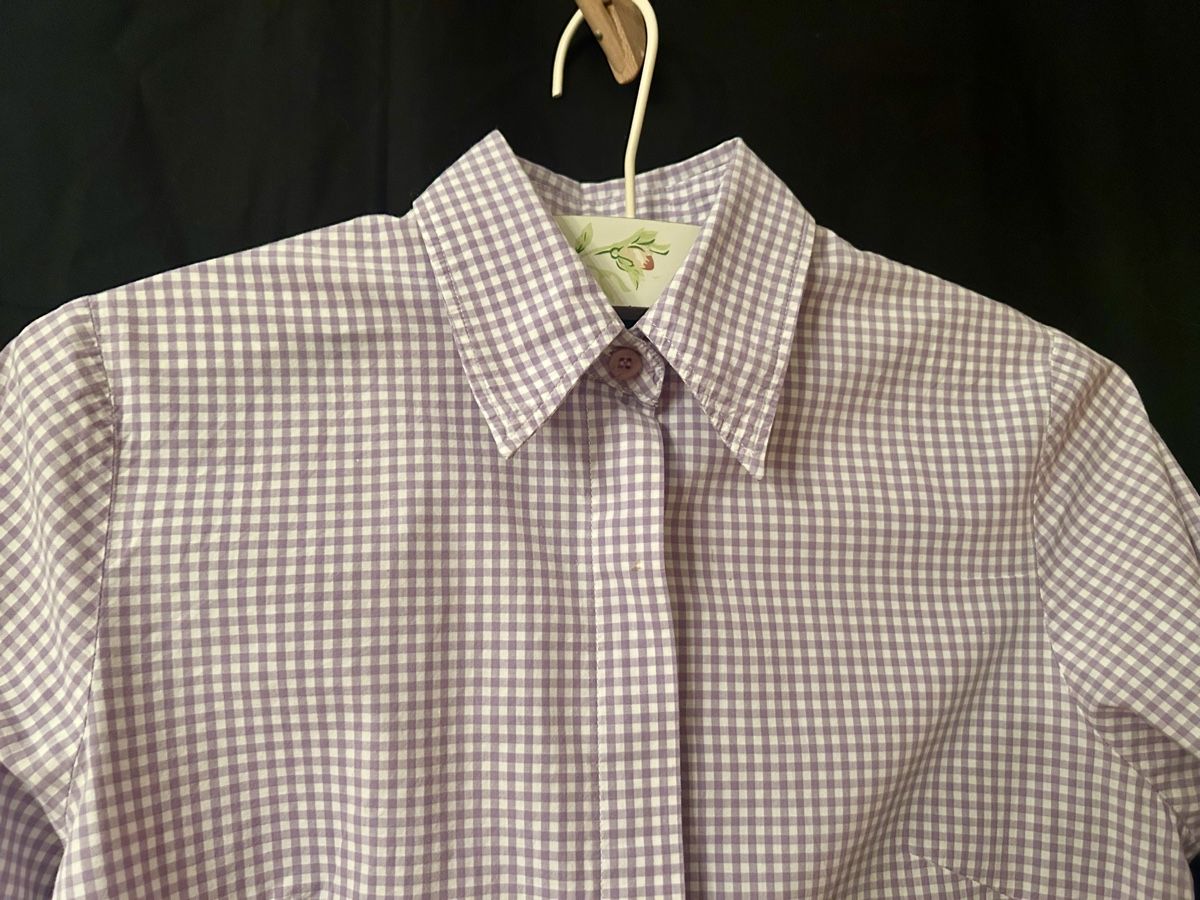 Camicette: Pooh Bear Gingham Check Shirt size S, great condition! – Nuovo (secondo la descrizione) da Zürich venduto da Mistral61 2