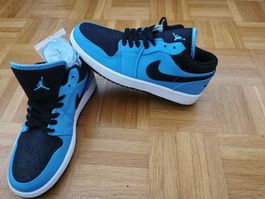 Jordan University low blue 38.5 Orginal